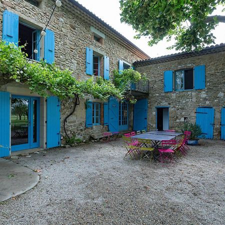 Maison De Campagne Au Calme Roynac Extérieur photo