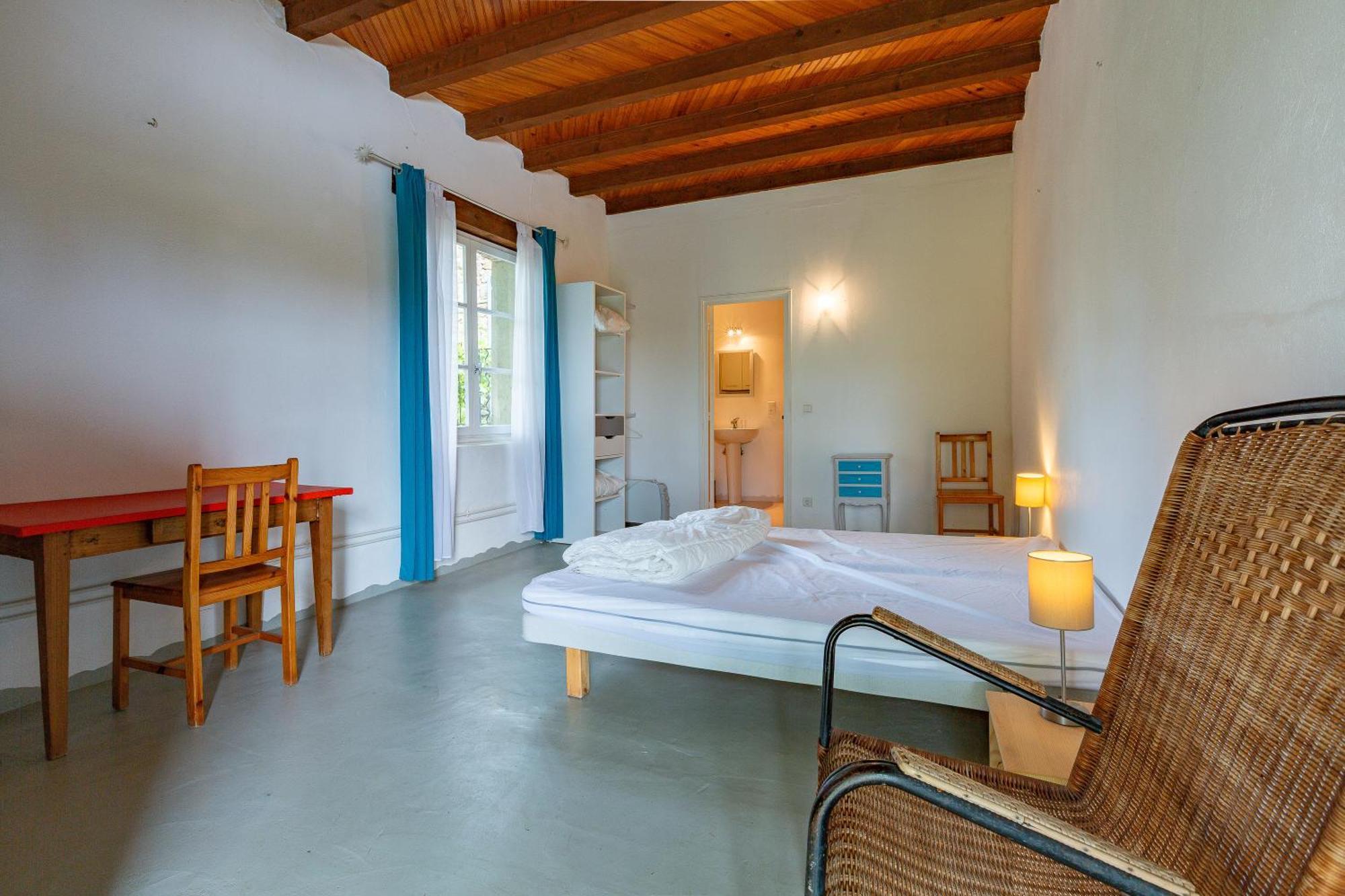 Maison De Campagne Au Calme Roynac Extérieur photo