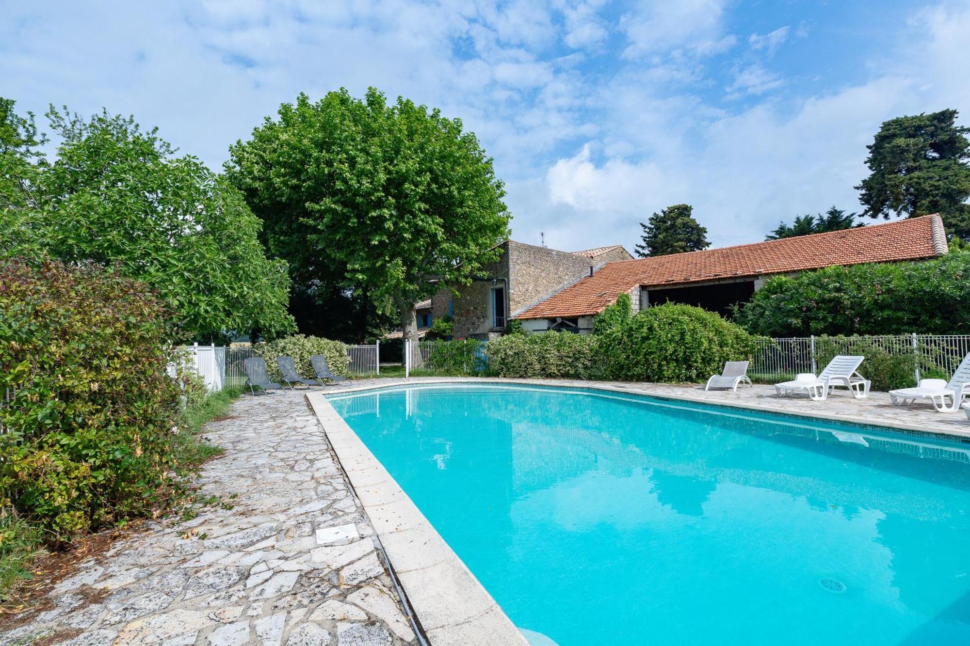Maison De Campagne Au Calme Roynac Extérieur photo
